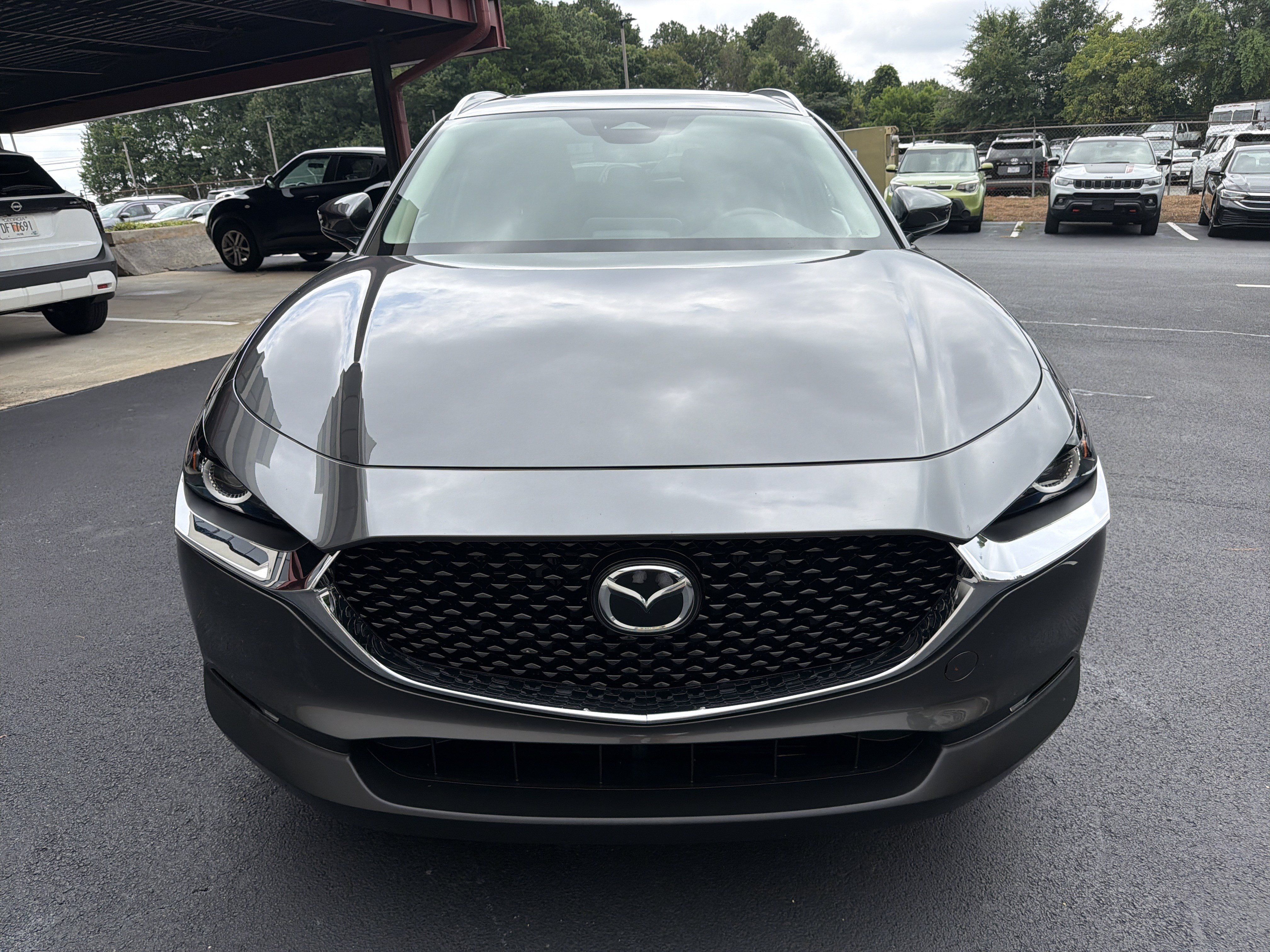 Used 2025 MAZDA CX-30 AWD 2.5 S w/ Preferred Package image 2