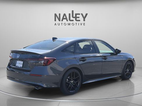 New 2026 Honda Civic Sport image 6