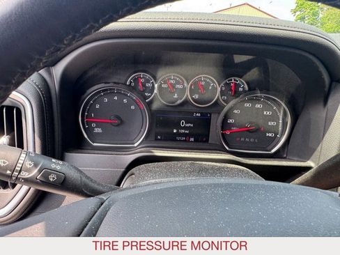 Used 2022 Chevrolet Silverado 1500 LTZ image 16