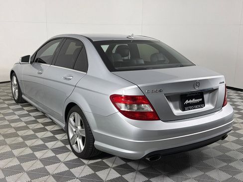 Used 2011 Mercedes-Benz C 300 C300 4MATIC w/ Multimedia Pkg image 7