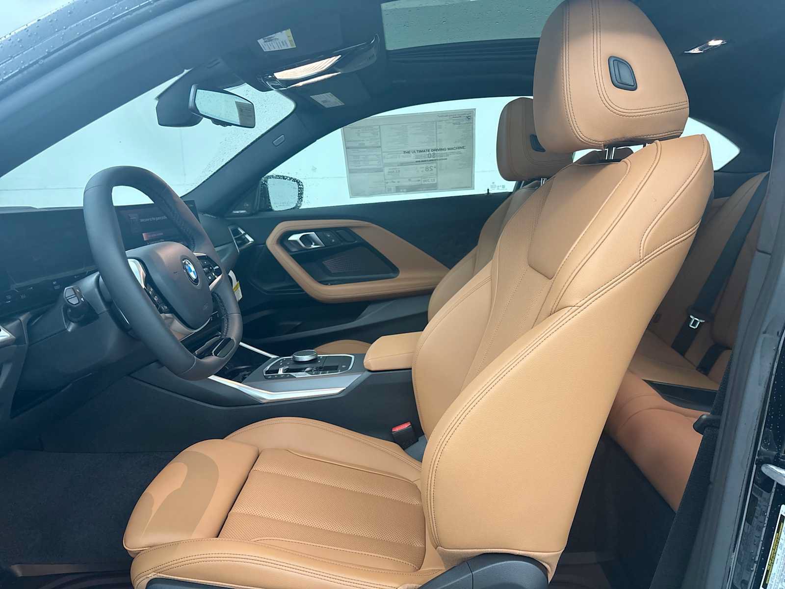 New 2026 BMW 230i xDrive Coupe w/ Premium Package AWD/4WD image 13