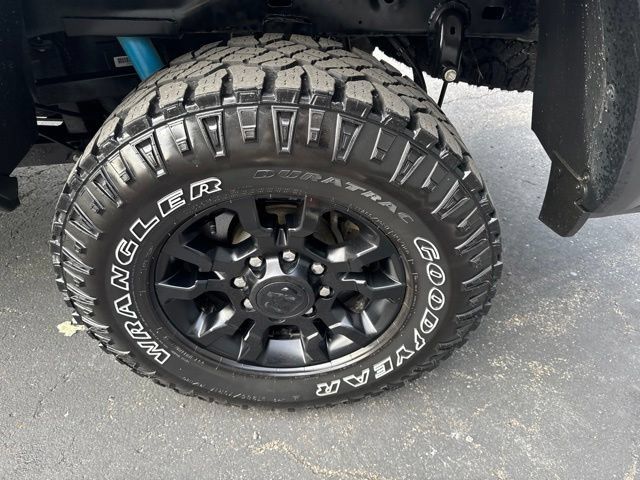 Used 2025 RAM 2500 Power Wagon AWD/4WD image 9