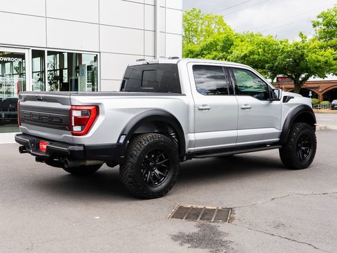 Used 2023 Ford F150 Raptor w/ Equipment Group 802A Raptor R AWD/4WD image 6