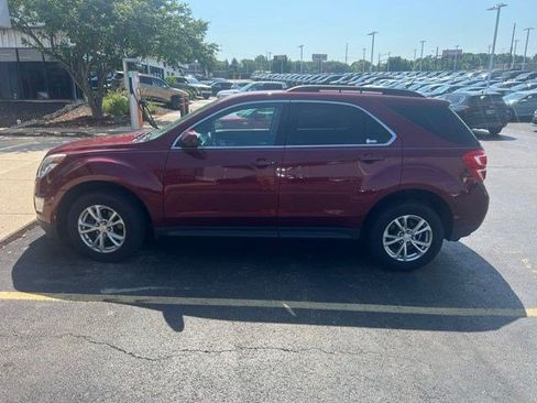 Used 2017 Chevrolet Equinox LT w/ Convenience Package FWD image 9