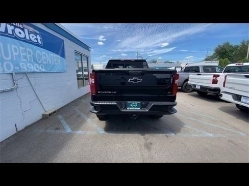 Used 2025 Chevrolet Silverado 1500 LT Trail Boss w/ Protection Package image 8