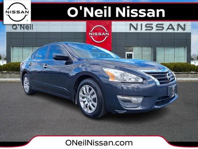 Used 2013 Nissan Altima 2.5 S