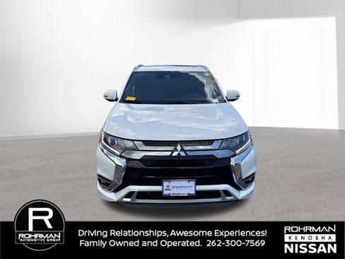 Used 2019 Mitsubishi Outlander SEL AWD/4WD image 8