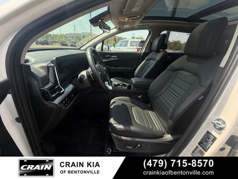 Certified 2024 Kia Sportage SX Prestige AWD/4WD image 21