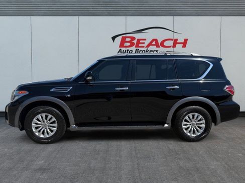 Used 2018 Nissan Armada SV w/ Driver Package AWD/4WD image 5
