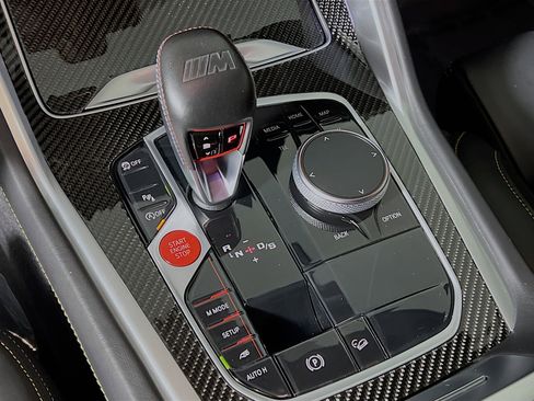 Used 2024 BMW X6 M Competition w/ Executive Package image 24