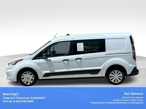 Used 2020 Ford Transit Connect XLT FWD image 15