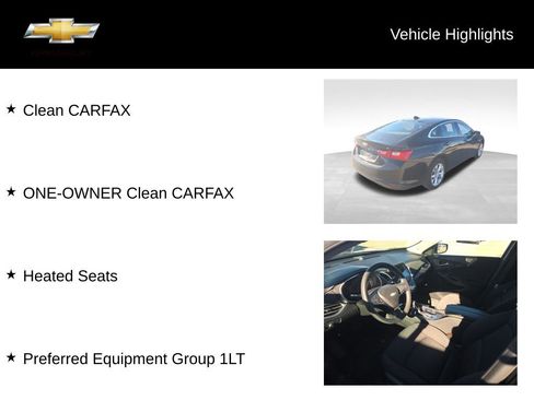 Certified 2024 Chevrolet Malibu LT image 8