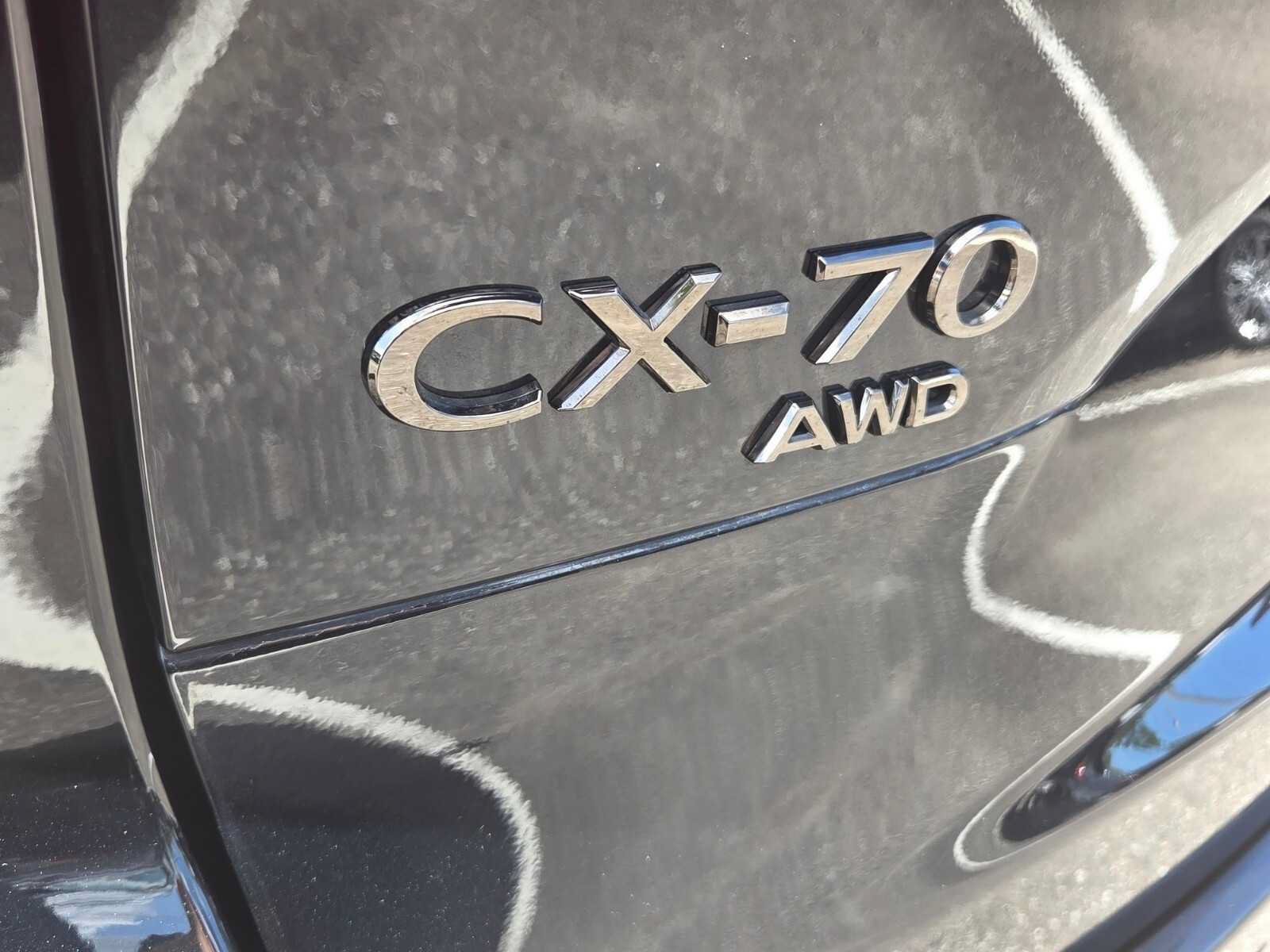 Used 2026 MAZDA CX-70 3.3 Turbo w/ Preferred Package AWD/4WD image 19