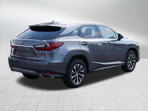 Used 2021 Lexus RX 350 AWD w/ Premium Package image 7