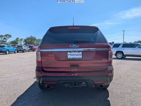 Used 2015 Ford Explorer XLT w/ Equipment Group 202B AWD/4WD image 4
