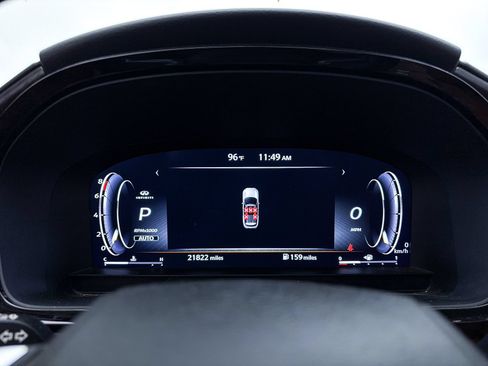 Used 2023 INFINITI QX60 Sensory w/ Vision Package AWD/4WD image 41