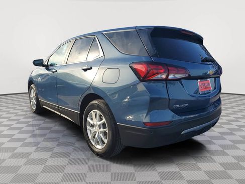 Used 2024 Chevrolet Equinox LT image 4