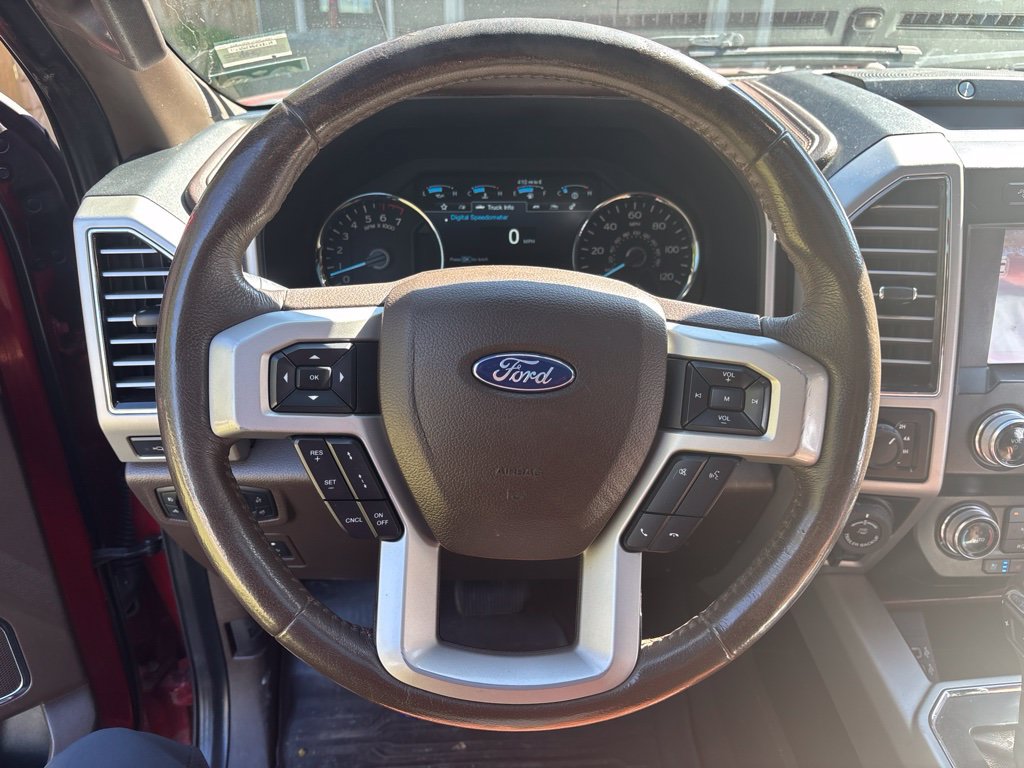 Used 2020 Ford F150 King Ranch w/ Equipment Group 601A Luxury AWD/4WD image 17