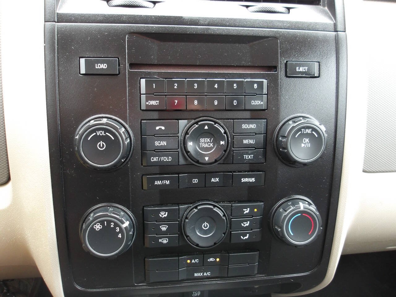 Used 2012 Ford Escape XLS FWD image 12