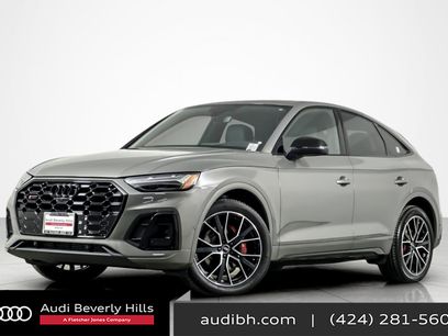 Used 2023 Audi SQ5 Prestige w/ Prestige Package