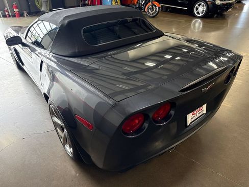 Used 2010 Chevrolet Corvette Grand Sport w/ Preferred Equipment Group RWD image 54