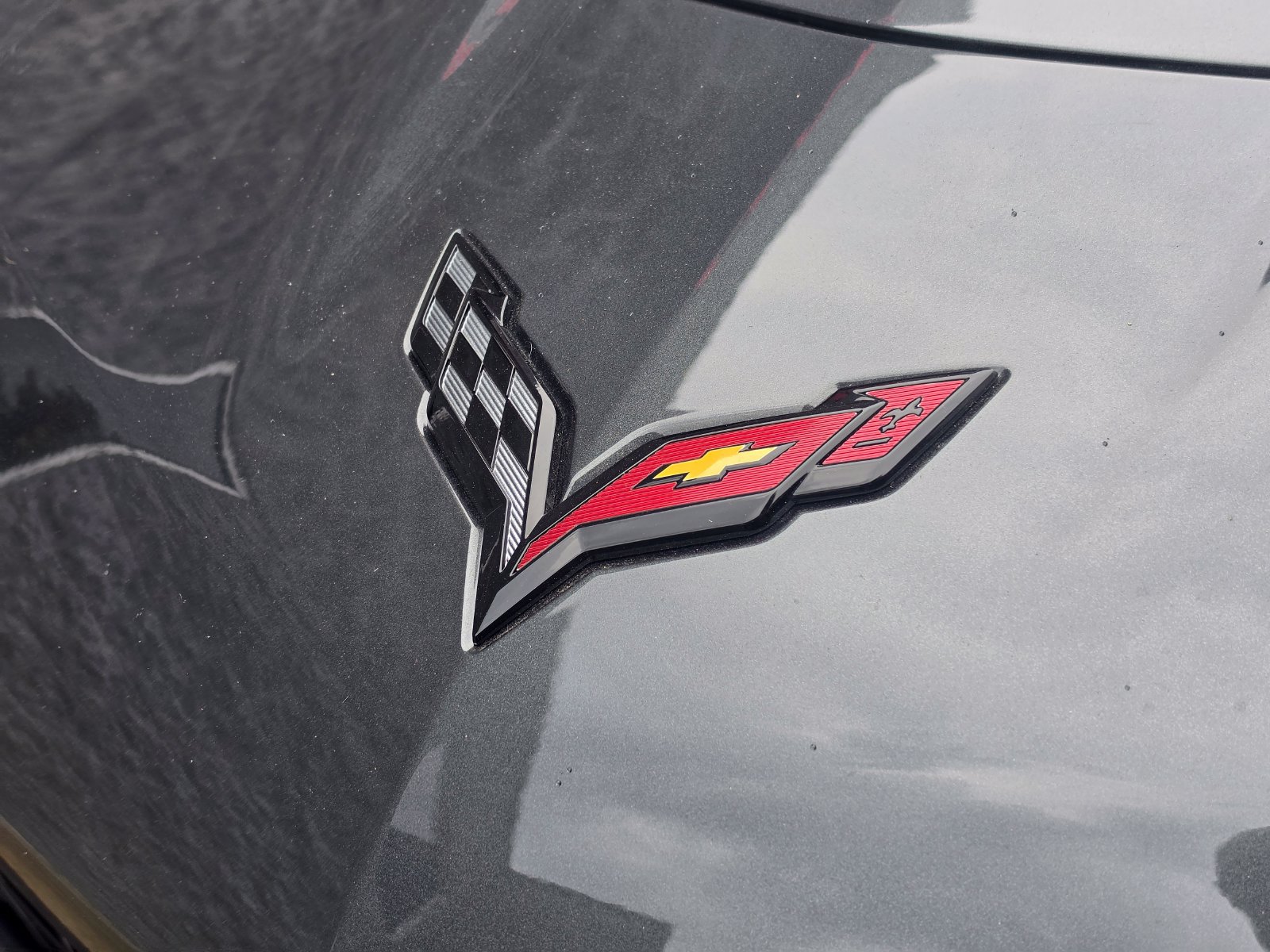 Used 2019 Chevrolet Corvette ZR1 RWD image 3