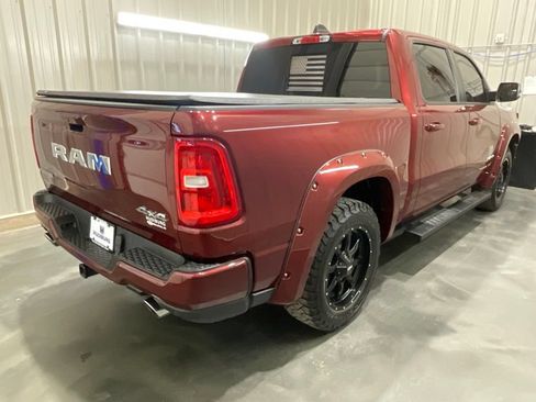 Used 2025 RAM 1500 Big Horn AWD/4WD image 28
