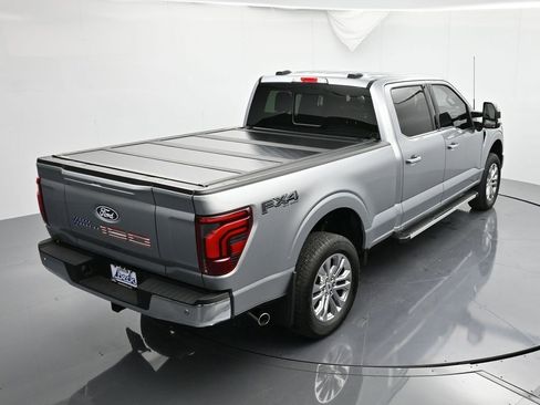 Used 2025 Ford F150 Lariat w/ Equipment Group 502A High image 42