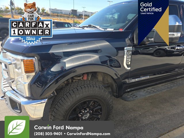 Used 2022 Ford F250 Lariat w/ Tremor Off-Road Package AWD/4WD image 21