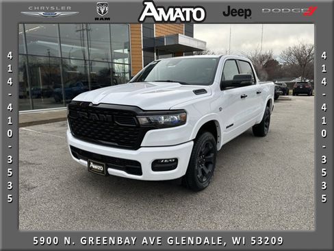 New 2026 RAM 1500 Big Horn/Lone Star image 1