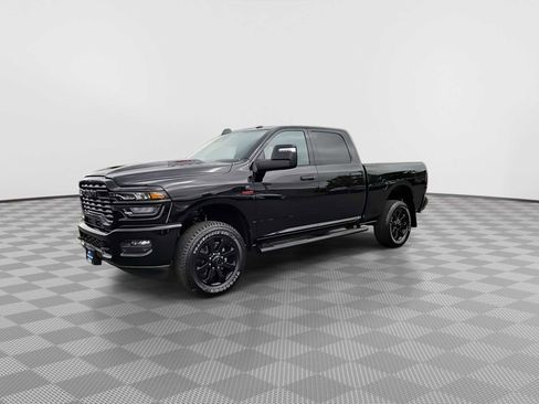 New 2026 RAM 2500 Tradesman image 4