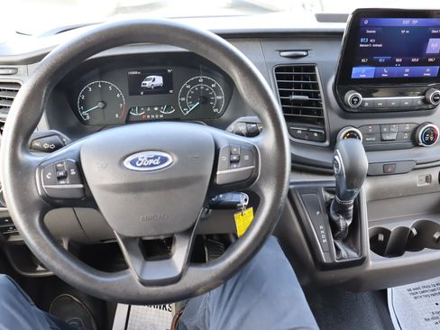 Used 2021 Ford Transit 150 Low Roof image 4