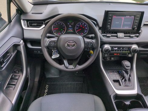 Used 2019 Toyota RAV4 LE w/ All Weather Liner Package AWD/4WD image 16