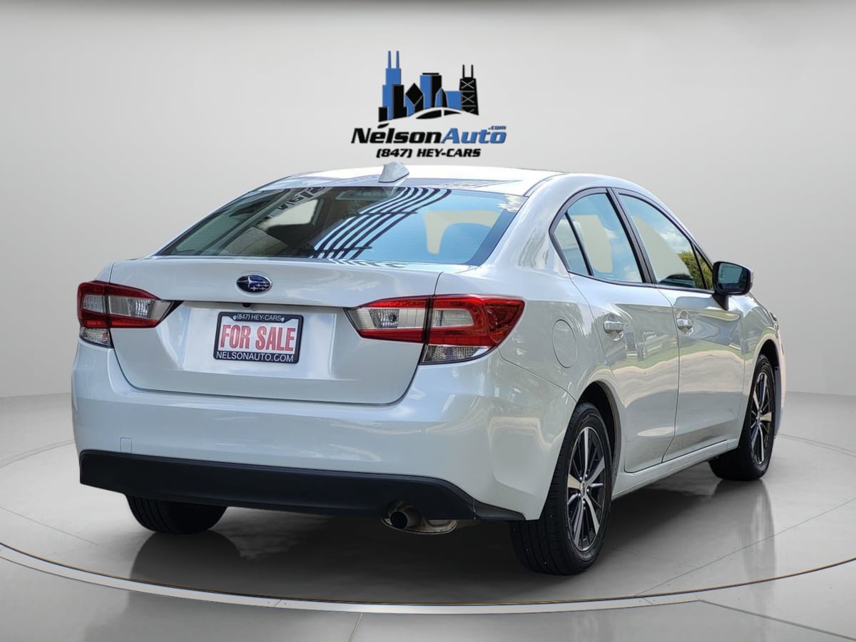 Used 2023 Subaru Impreza 2.0i Premium AWD/4WD image 4