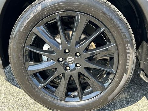 Certified 2024 Nissan Murano SV w/ SV Midnight Edition Package AWD/4WD image 10