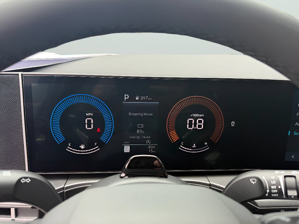 New 2026 Hyundai Santa Fe SEL FWD image 25