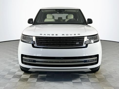 Certified 2024 Land Rover Range Rover SE AWD/4WD image 2