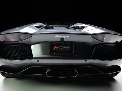 Used 2016 Lamborghini Aventador LP 700-4 AWD/4WD image 26