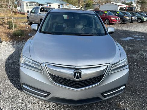 Used 2015 Acura MDX FWD image 6