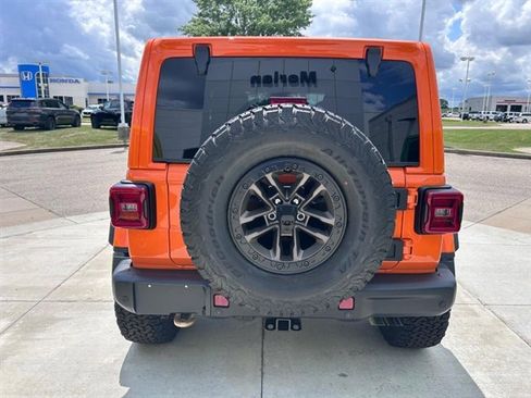 New 2025 Jeep Wrangler Unlimited Rubicon 392 image 6