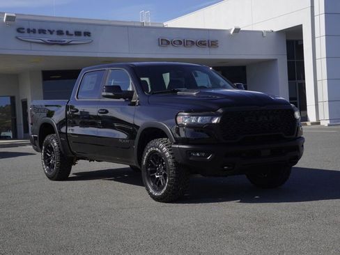 New 2026 RAM 1500 Rebel w/ Rebel Level 2 Equipment Group image 2