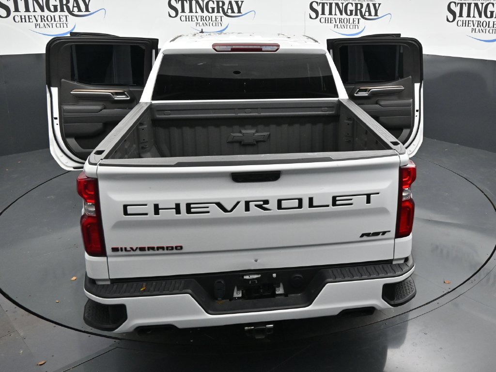Used 2025 Chevrolet Silverado 1500 RST w/ Redline Edition RWD image 35