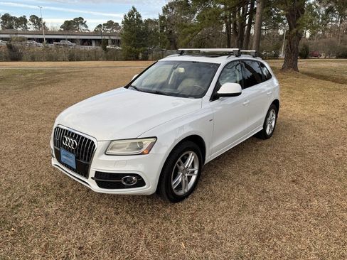 Used 2013 Audi Q5 3.0T Premium Plus image 4