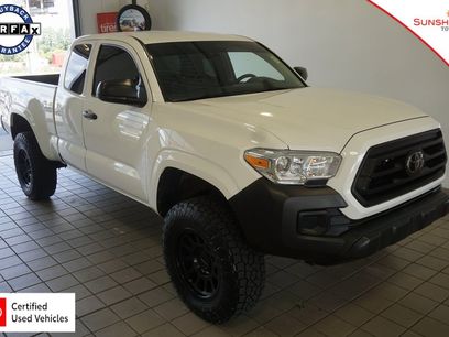Used 2022 Toyota Tacoma SR