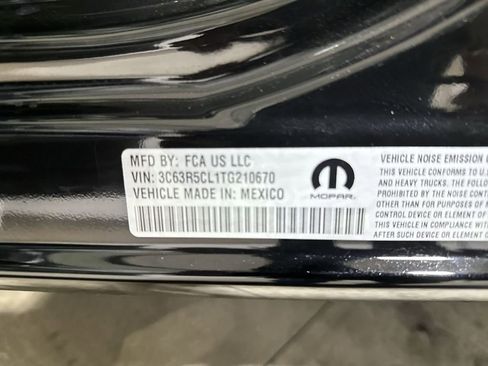 New 2026 RAM 2500 Tradesman image 28