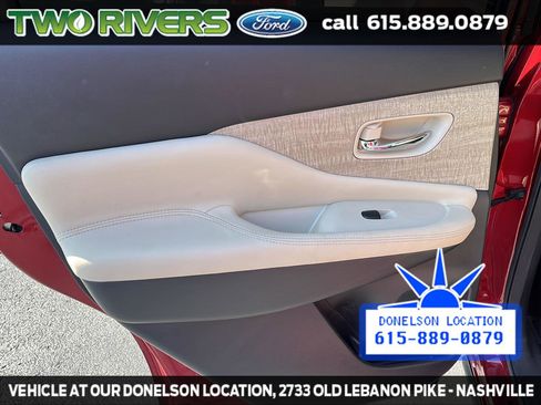 Used 2020 Nissan Murano SV w/ Premium Package image 24