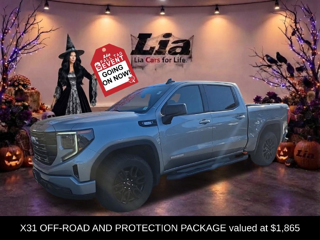 Used 2023 GMC Sierra 1500 Elevation AWD/4WD image 4
