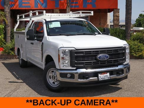 Used 2024 Ford F250 XL w/ XL Chrome Package RWD image 2