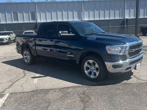 Used 2021 RAM 1500 Big Horn image 1