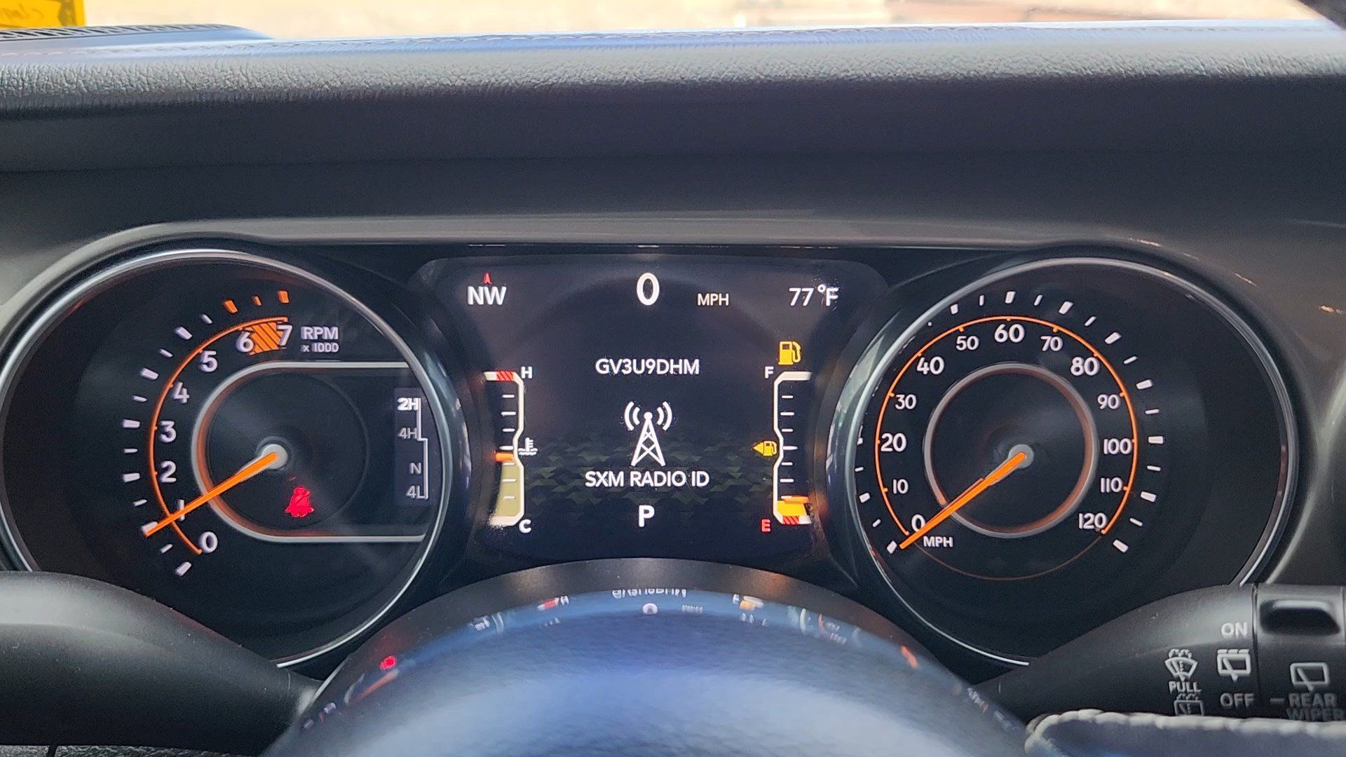 Used 2020 Jeep Wrangler Unlimited Sahara AWD/4WD image 10